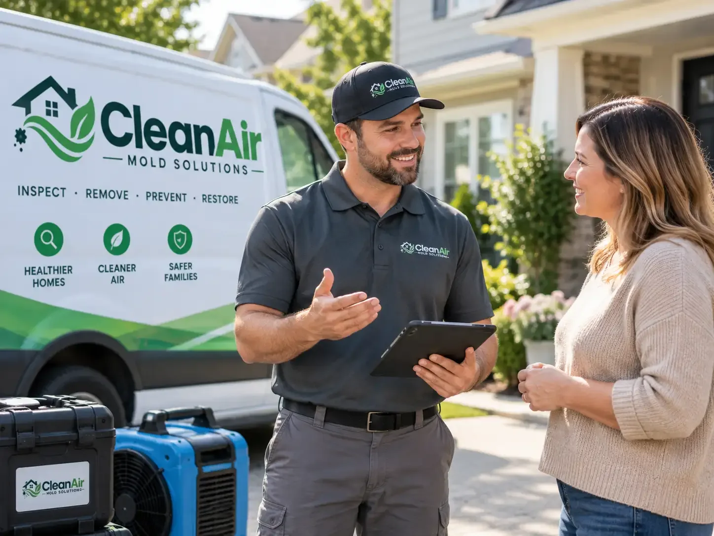 Mold Remediation Carversville, PA FAQs